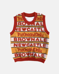Made-in-England Newcastle Brown Ale Vintage Beer Towel Vest